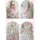 Treasure Box Rabbit and Sakura Blouse and JSK(2nd Reservation/Full Payment Without Shipping)